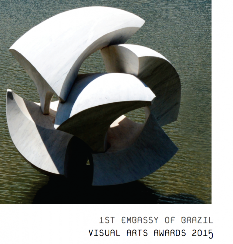 1ST EMBASSY OF BRAZIL VISUAL ARTS AWARDS 2015