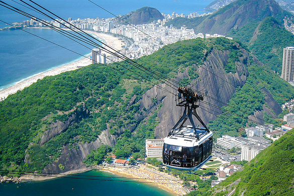 [CLOSED] Open Call to UK Artists and Academics to attend Creative Lab in Rio de Janeiro
