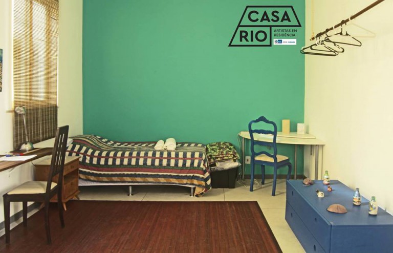 Casa Rio residency space opening 1st October 2015