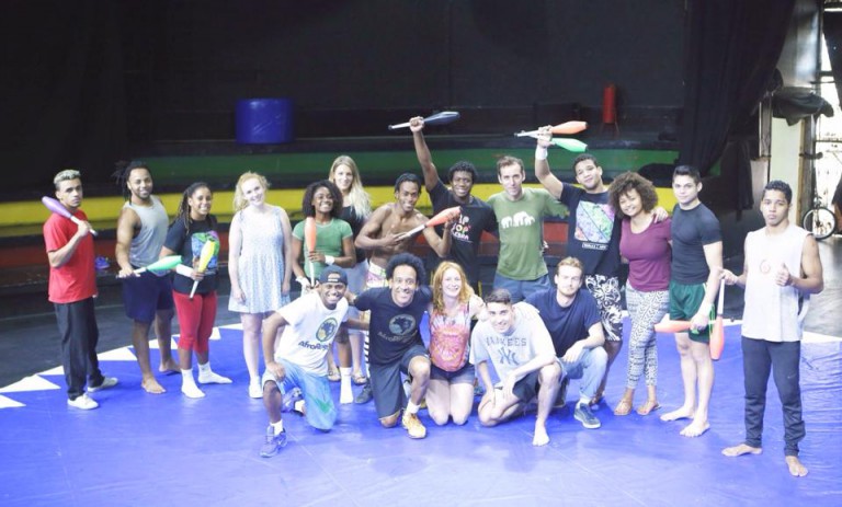 We’re looking for QMUL students to work with AfroReggae in Rio for 10 days!