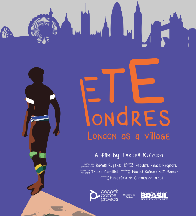Premiere of documentary London as a Village