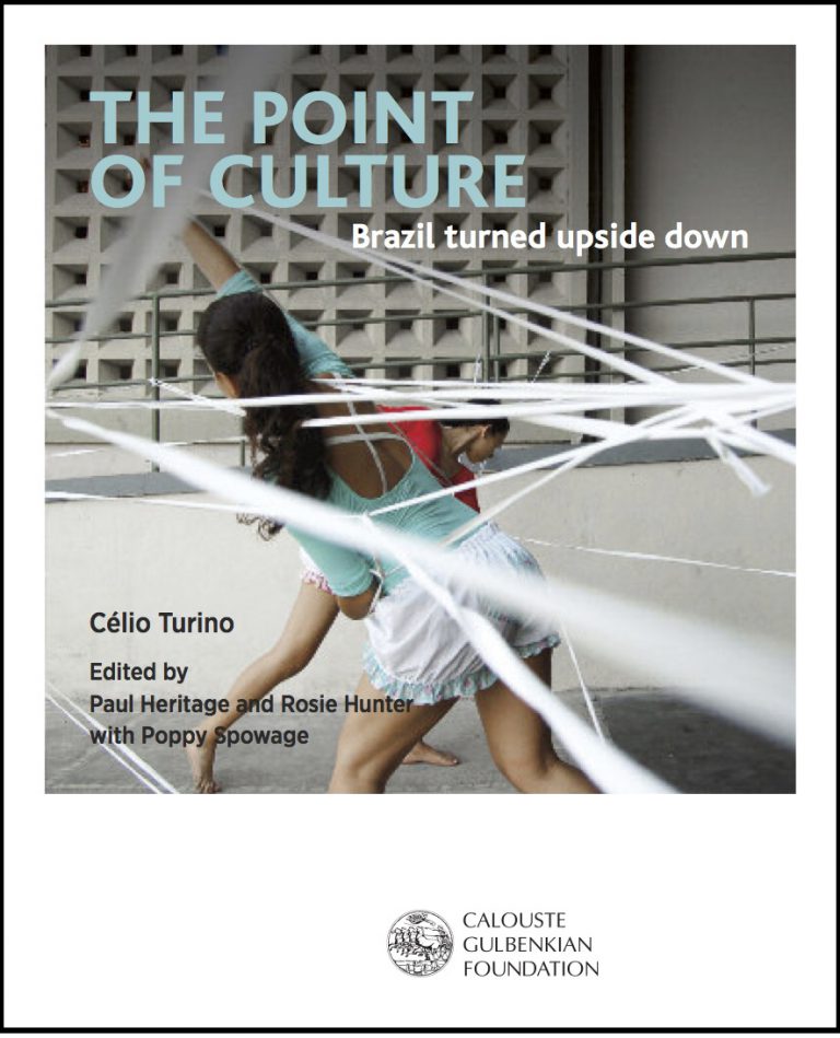 The Point of Culture – Brazil turned upside down
