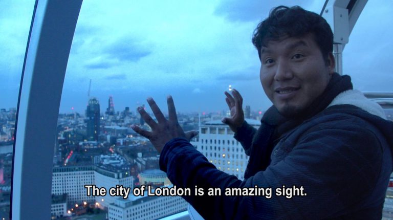 Filme Londres como uma Aldeia online