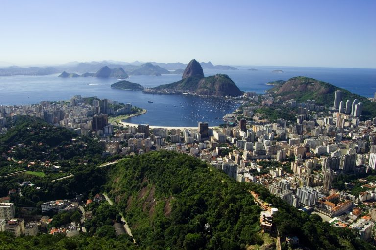 OPEN CALL: 2nd artistic residency in Brazil offered to UK based artists