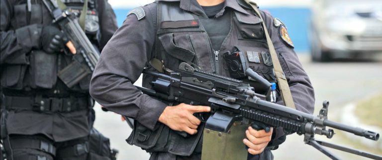 Article on public security in Rio de Janeiro:  THE STATE WE ARE IN
