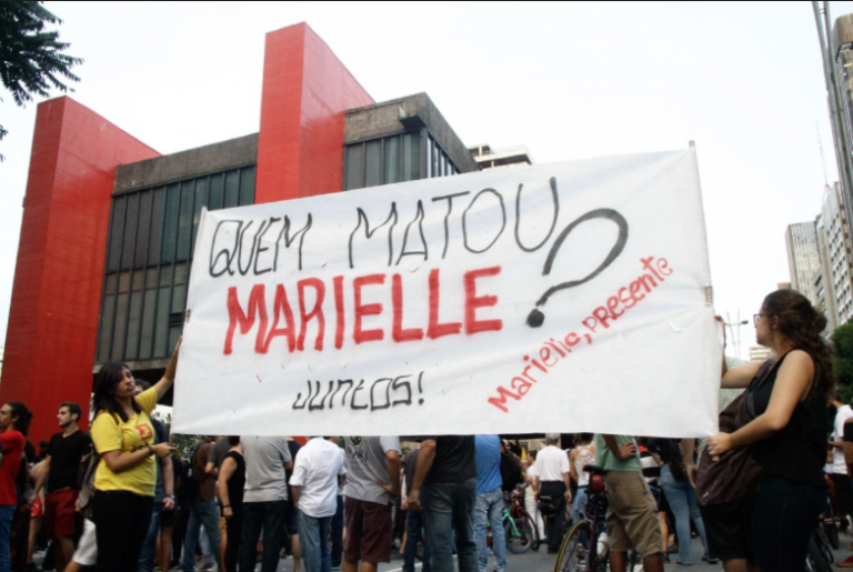 Marielle Franco case: A light that will not go out (article)