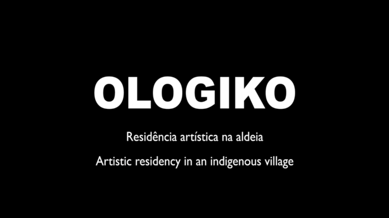 XINGU ENCOUNTER: OLOGIKO, artistic residency in an indigenous village