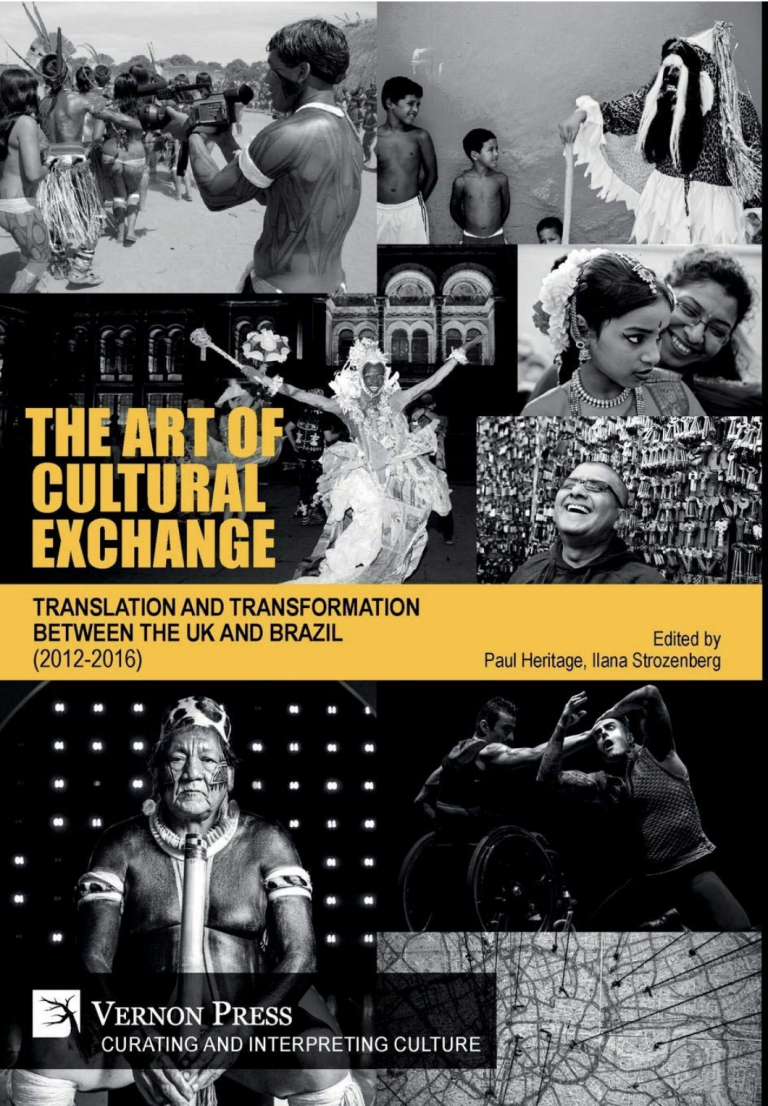 The Art of Cultural Exchange – English book is out!