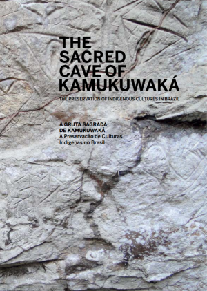 The Sacred Cave of Kamukuwaká Book