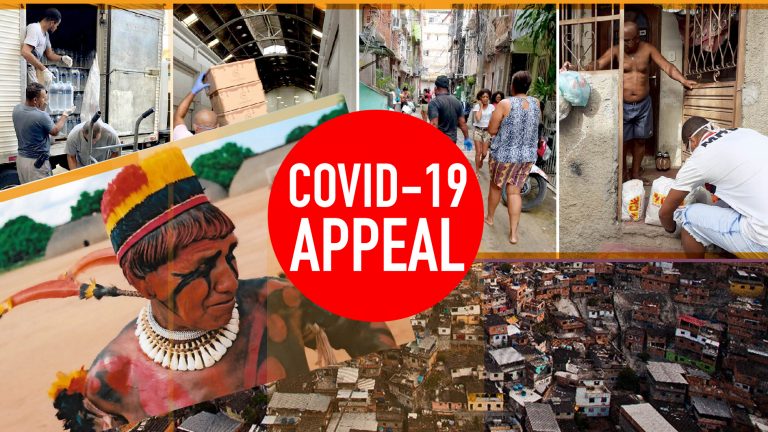 COVID-19 and Brazil
