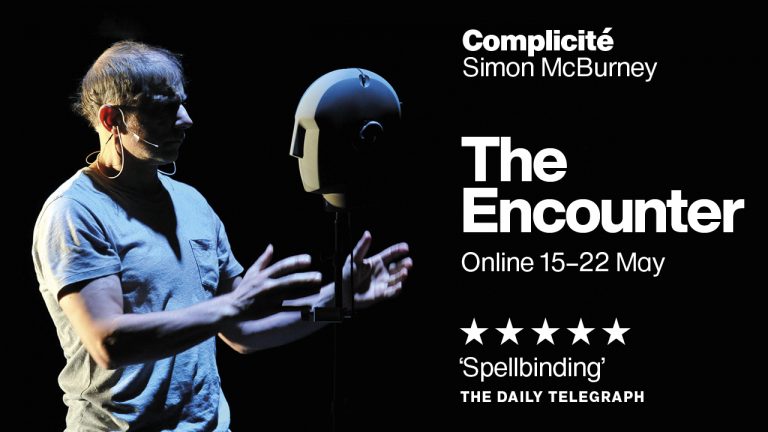 The Encounter: Fundraising Q&A on Wednesday 20 May 2020