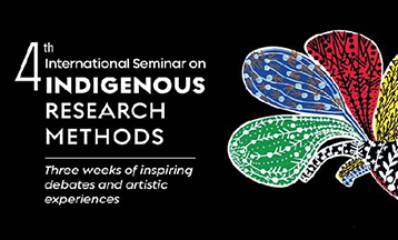 Indigenous Research Methods programme: 18/10-05/11