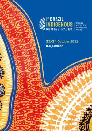 1st Brazil Indigenous Film Festival UK Catalogue