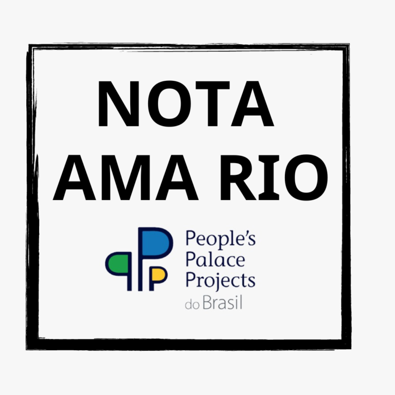 Nota PPP do Brasil – AMA Rio