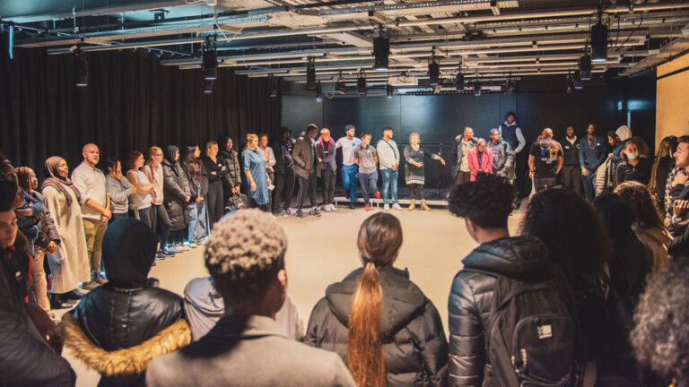 The Agency of Change