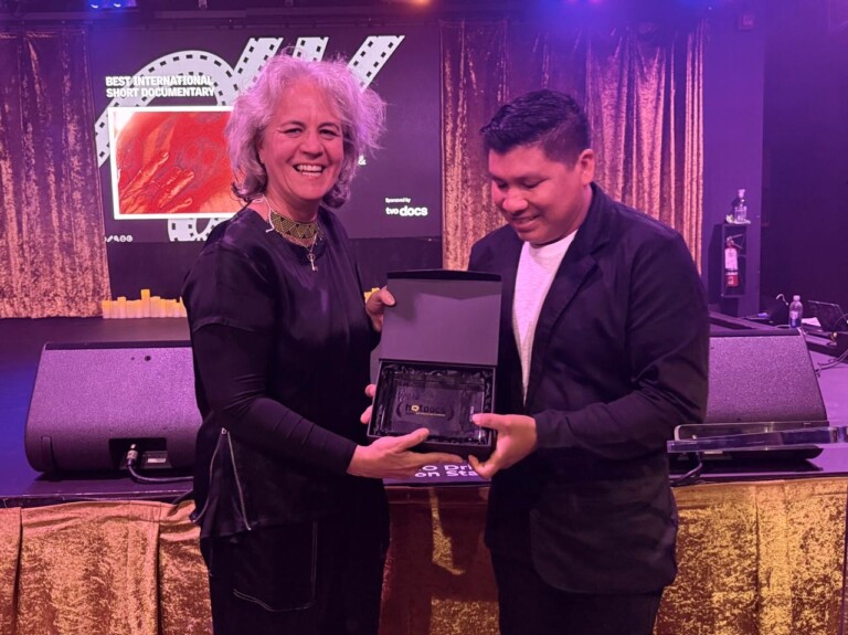 Replikka wins Best International Short Documentary at Hot Docs 2026, Toronto
