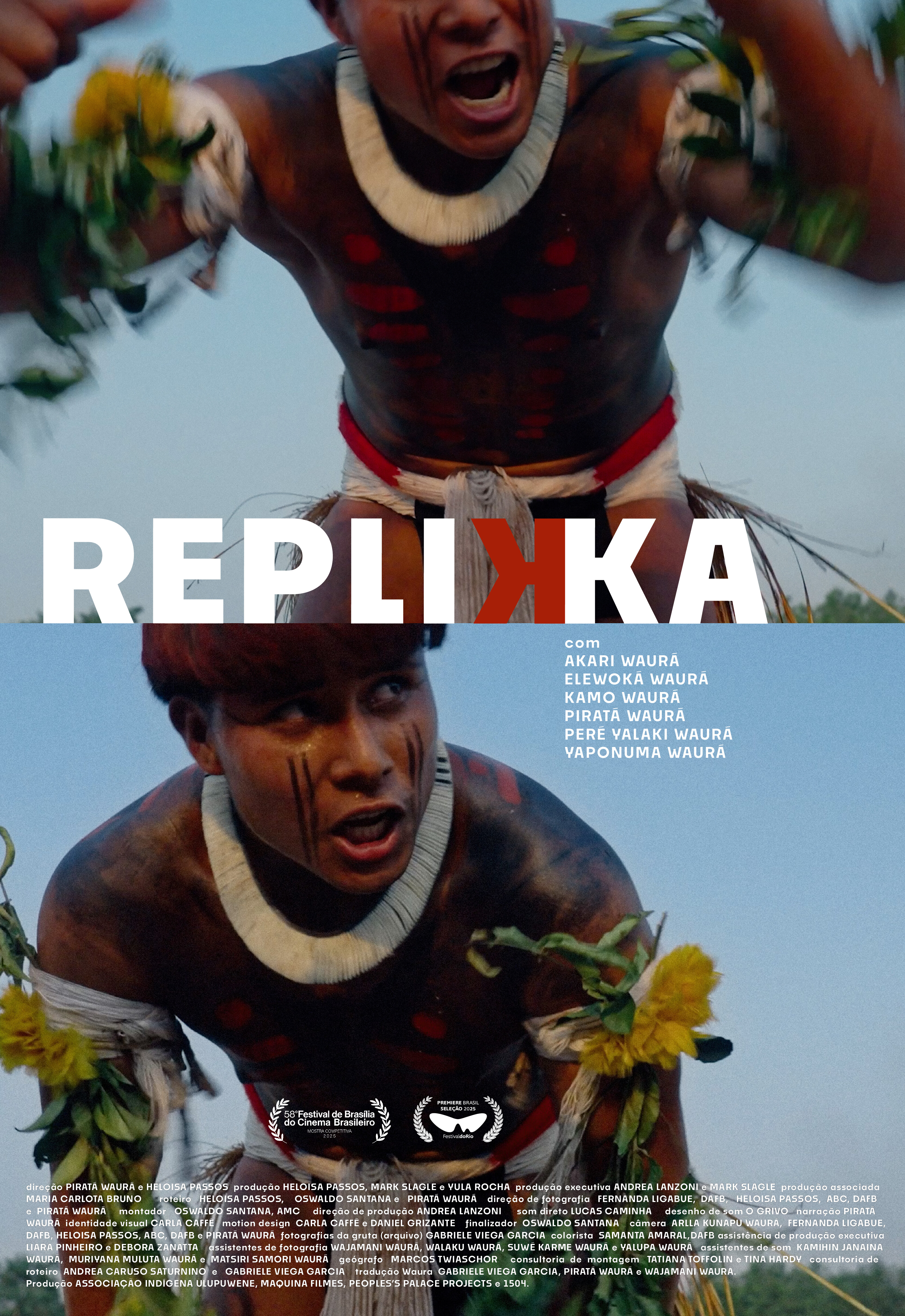Award-winning Replikka makes its UK Première at BFI Southbank as part of Brazil on Film season