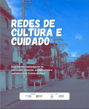 Catálogo Redes de Cultura e Cuidado
